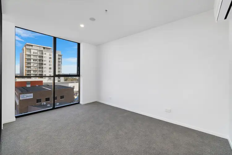 Sixth view of Homely apartment listing, 318/90 Swain Street, Gungahlin ACT 2912