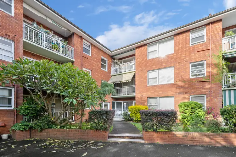 Sixth view of Homely apartment listing, 7/7 Grainger Avenue, Ashfield NSW 2131