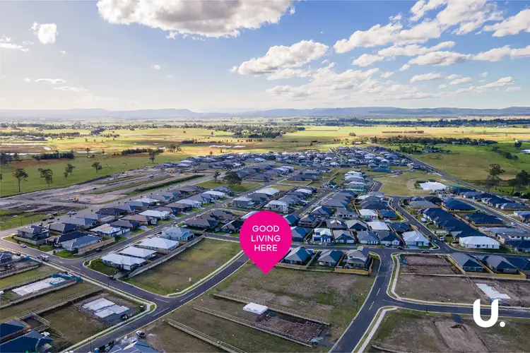 Main view of Homely land listing, LOT 4007, 18 Pennant Street, Chisholm NSW 2322