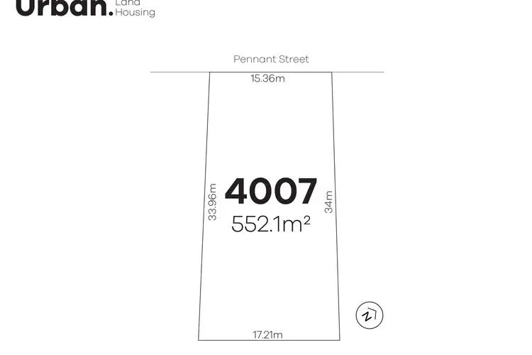 Fourth view of Homely land listing, LOT 4007, 18 Pennant Street, Chisholm NSW 2322