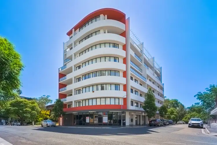 Fifth view of Homely apartment listing, 19/6 Sorrell Street, Parramatta NSW 2150