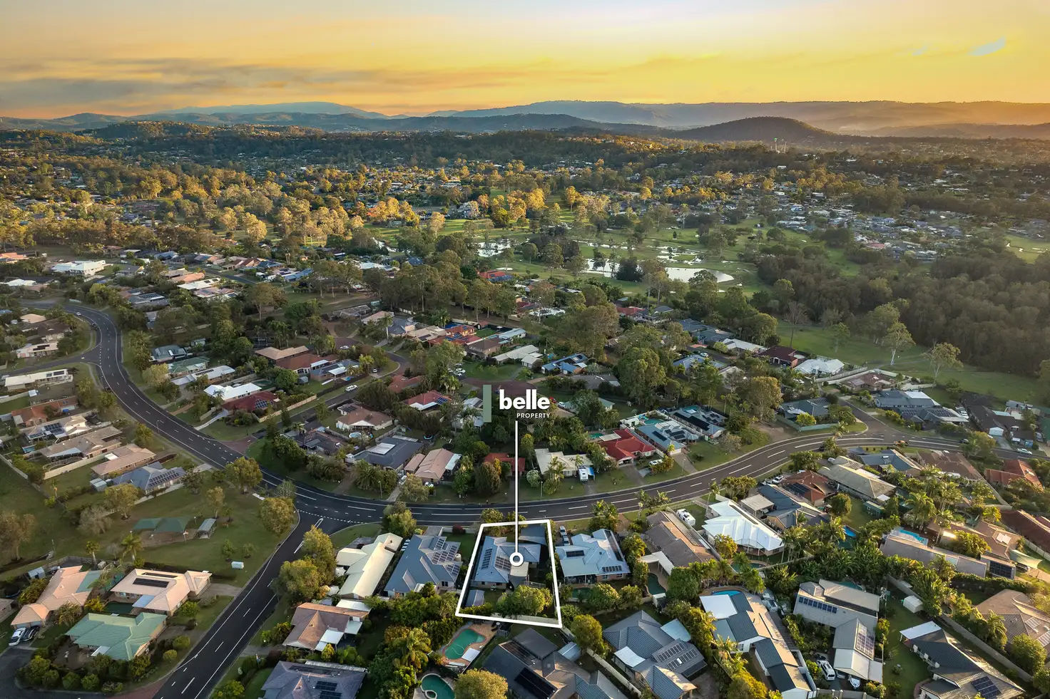 Main view of Homely house listing, 171 Mildura Drive, Helensvale QLD 4212