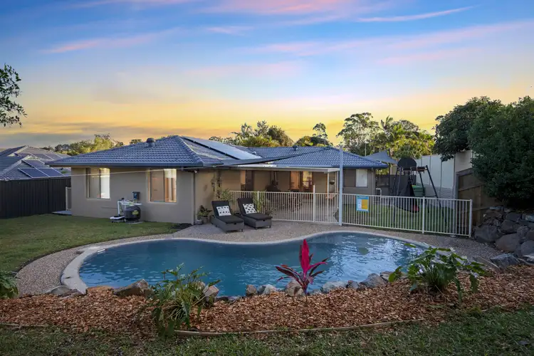 Second view of Homely house listing, 171 Mildura Drive, Helensvale QLD 4212