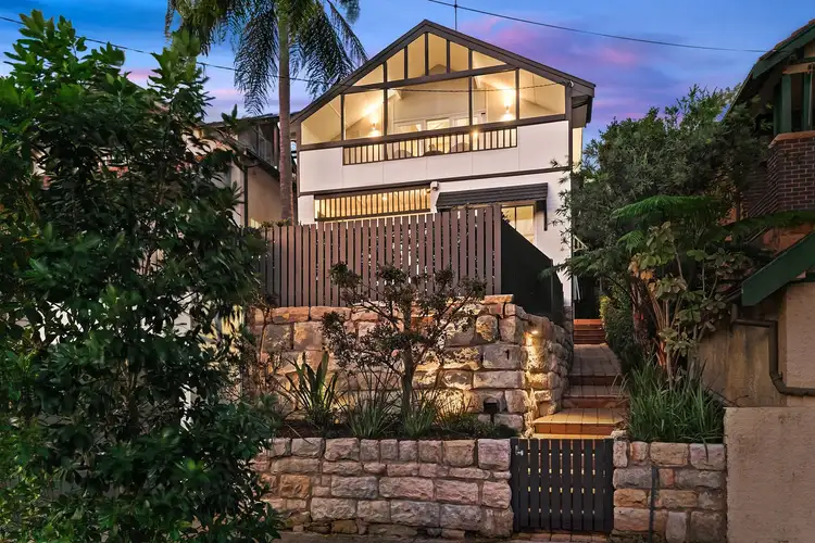 Main view of Homely house listing, 1 Montpelier Street, Neutral Bay NSW 2089