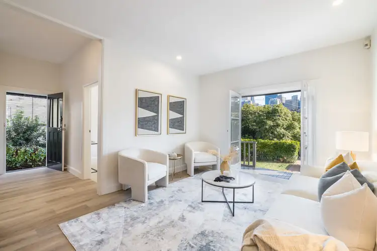 Third view of Homely house listing, 1 Montpelier Street, Neutral Bay NSW 2089