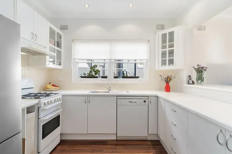 Third view of Homely apartment listing, 2/1 Hardie Street, Neutral Bay NSW 2089