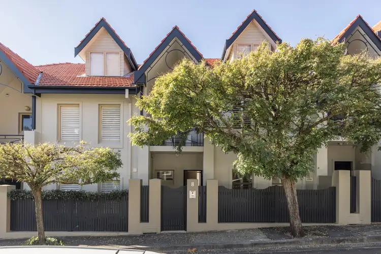 Main view of Homely townhouse listing, 8/41-45 Sutherland Street, Cremorne NSW 2090