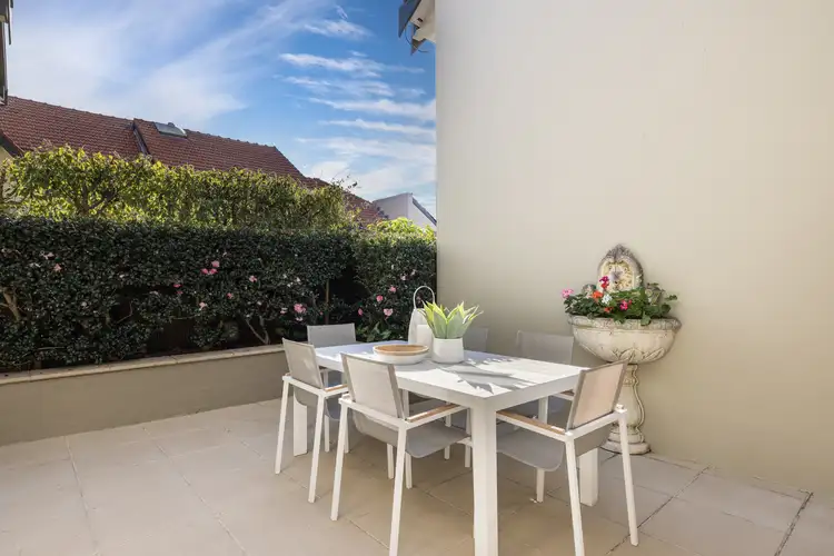 Second view of Homely townhouse listing, 8/41-45 Sutherland Street, Cremorne NSW 2090