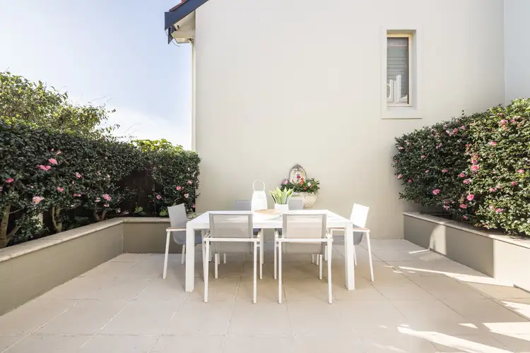Third view of Homely townhouse listing, 8/41-45 Sutherland Street, Cremorne NSW 2090
