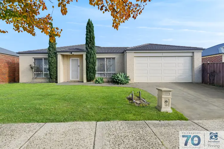 Main view of Homely house listing, 19 Dan Morgan Drive, Cranbourne East VIC 3977