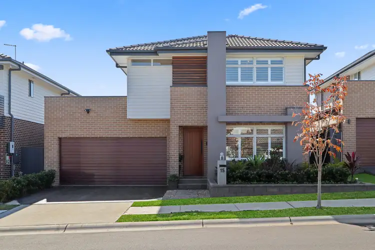 Third view of Homely house listing, 15 Elderberry Street, Marsden Park NSW 2765