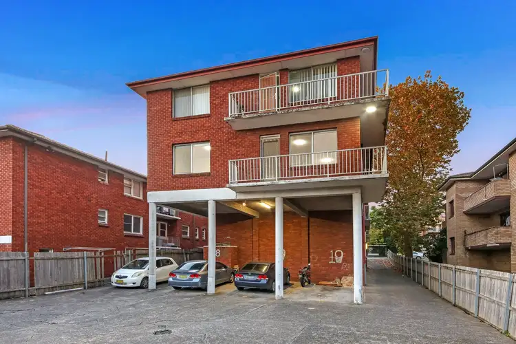 7/8 Allen Street, Harris Park NSW 2150