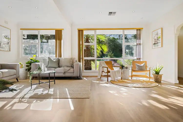 Second view of Homely house listing, 1 Bradley Drive, Carlingford NSW 2118