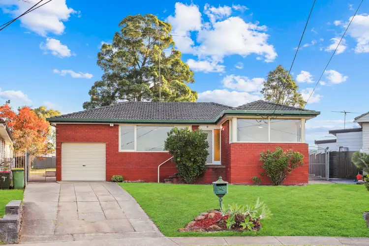 Main view of Homely house listing, 9 Calga Place, Old Toongabbie NSW 2146