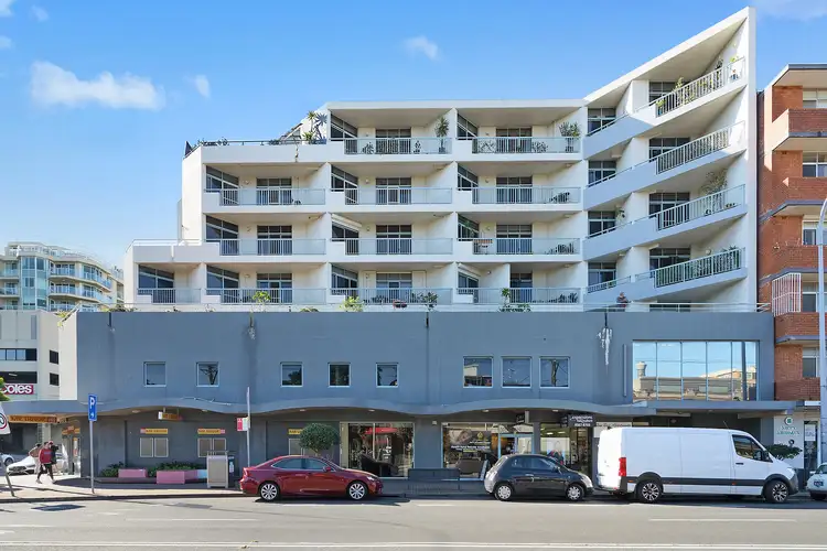 Main view of Homely apartment listing, 18/354 Bay Street, Brighton-Le-Sands NSW 2216