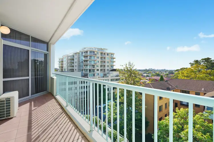 Second view of Homely apartment listing, 18/354 Bay Street, Brighton-Le-Sands NSW 2216