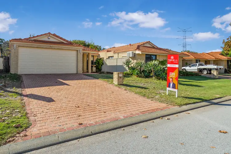 51 The Lakes Boulevard, Jandakot WA 6164