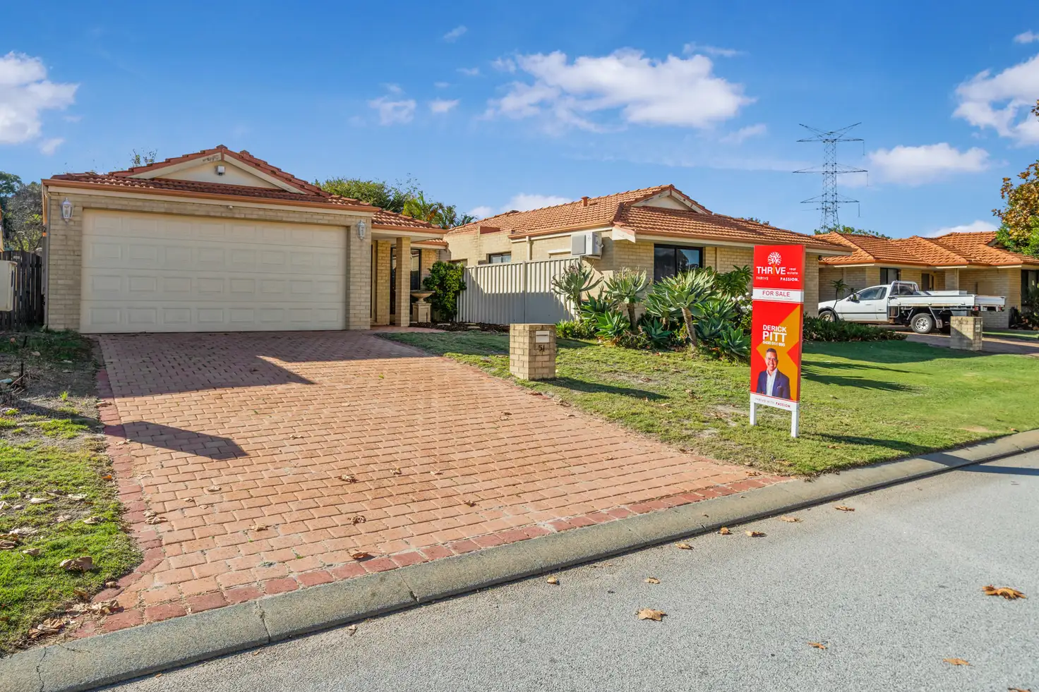 Main view of Homely house listing, 51 The Lakes Boulevard, Jandakot WA 6164