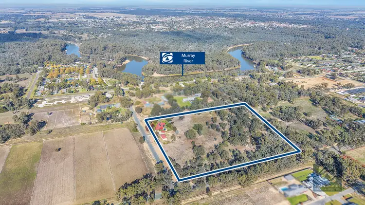 Main view of Homely rural property listing, 29 Victoria Street, Moama NSW 2731