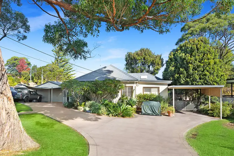 2 Eighth Avenue, Loftus NSW 2232