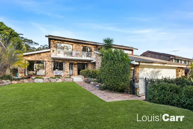 12 Nixon Place, Cherrybrook NSW 2126