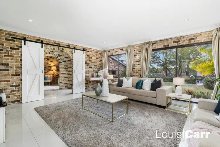 Second view of Homely house listing, 12 Nixon Place, Cherrybrook NSW 2126