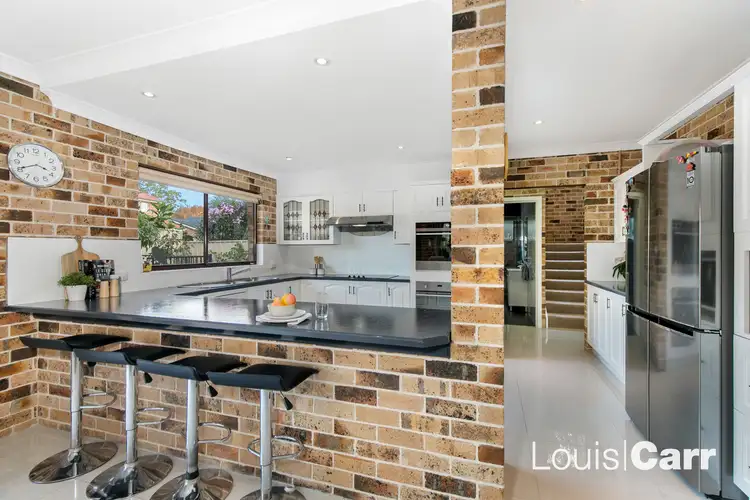 Fifth view of Homely house listing, 12 Nixon Place, Cherrybrook NSW 2126