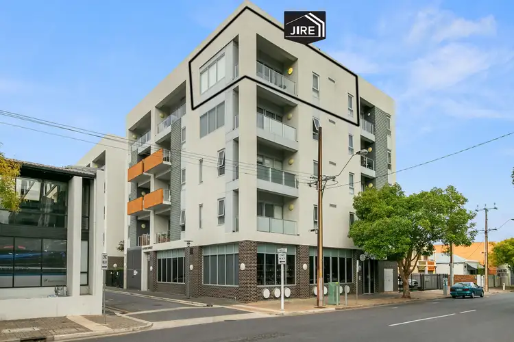 Second view of Homely apartment listing, 402/33 Frew Street, Adelaide SA 5000
