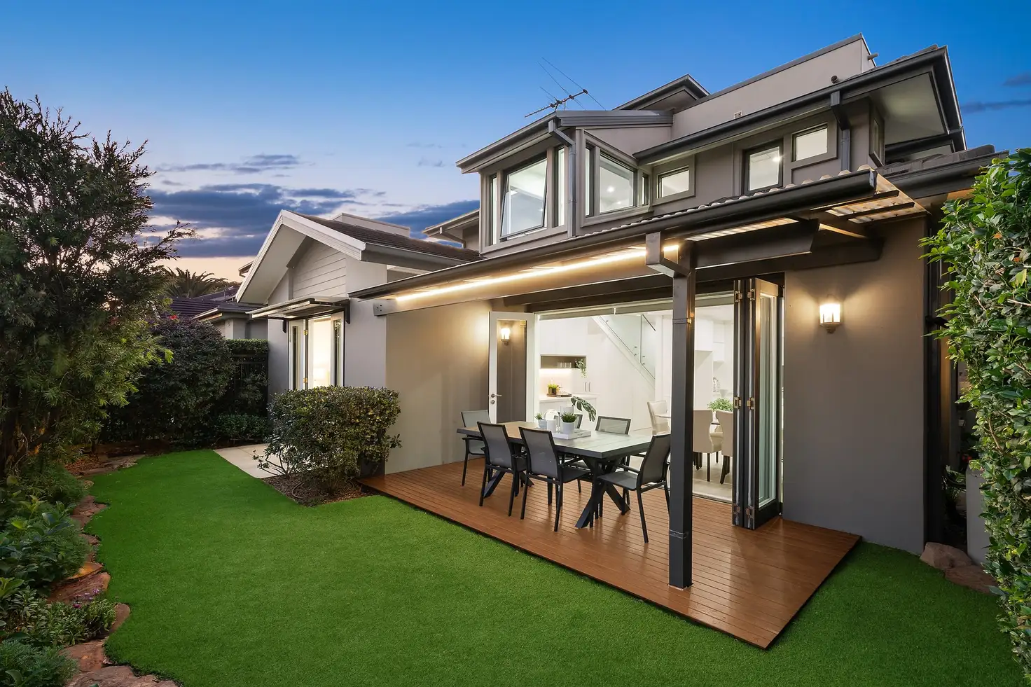 Main view of Homely townhouse listing, 6/76-80 Edinburgh Road, Willoughby NSW 2068