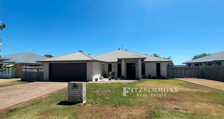 13 Galilee Street, Dalby QLD 4405