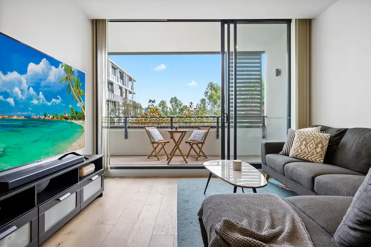 Main view of Homely apartment listing, 122/5A Whiteside Street, North Ryde NSW 2113