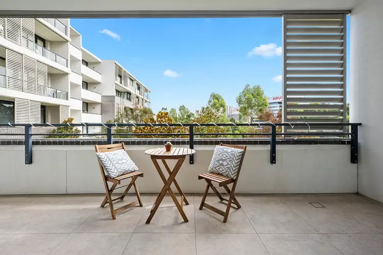 Second view of Homely apartment listing, 122/5A Whiteside Street, North Ryde NSW 2113