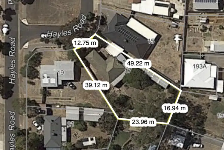 Second view of Homely house listing, 17 Hayles Road, Elizabeth Park SA 5113