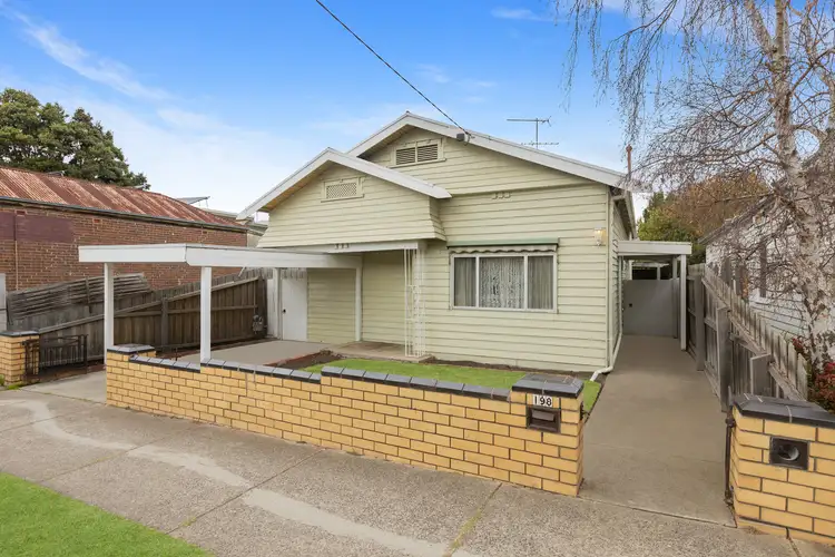 198 Kilgour Street, Geelong VIC 3220
