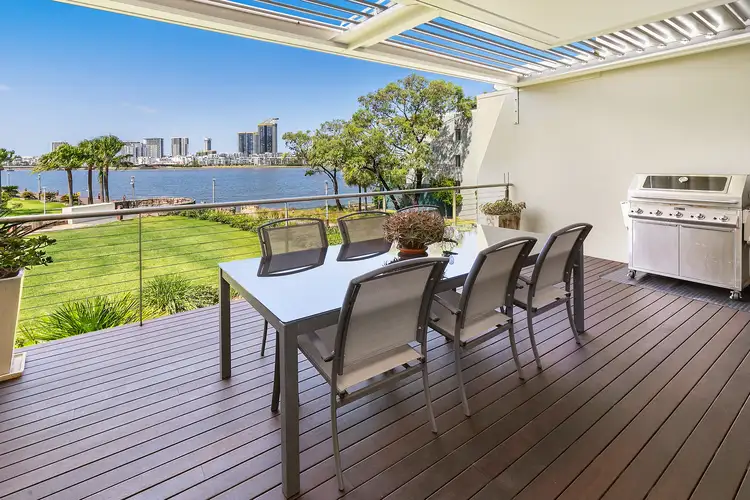 103/1 Amalfi Drive, Wentworth Point NSW 2127