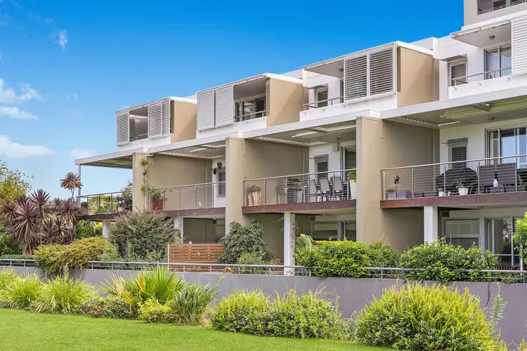 Second view of Homely apartment listing, 103/1 Amalfi Drive, Wentworth Point NSW 2127