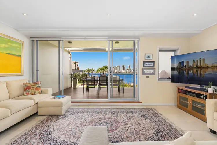 Fifth view of Homely apartment listing, 103/1 Amalfi Drive, Wentworth Point NSW 2127