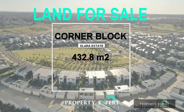Main view of Homely land listing, 74 Mcalister Parade, Marsden Park NSW 2765