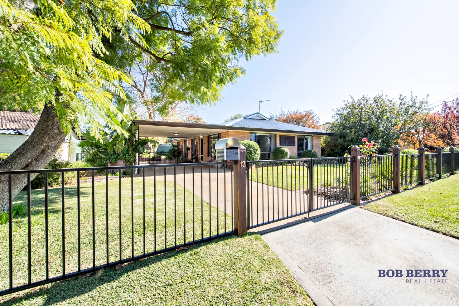 Main view of Homely house listing, 13 Margaret Crescent, Dubbo NSW 2830
