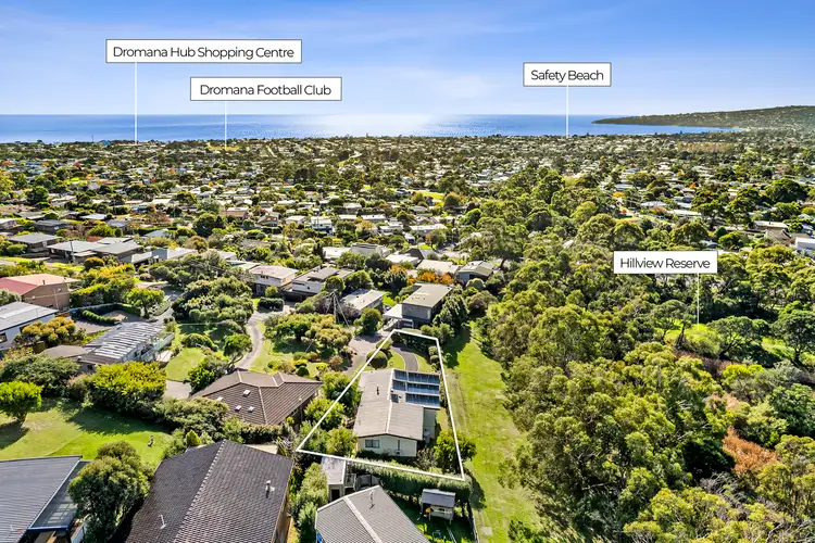 Fourth view of Homely house listing, 1 Ocean Street, Dromana VIC 3936