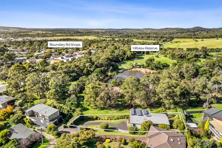 Fifth view of Homely house listing, 1 Ocean Street, Dromana VIC 3936