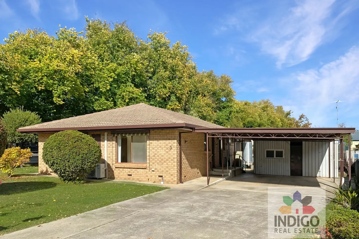 Main view of Homely house listing, 3 Kars Street, Beechworth VIC 3747