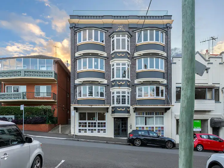 Fifth view of Homely apartment listing, 1/154-156 Beach Street, Coogee NSW 2034