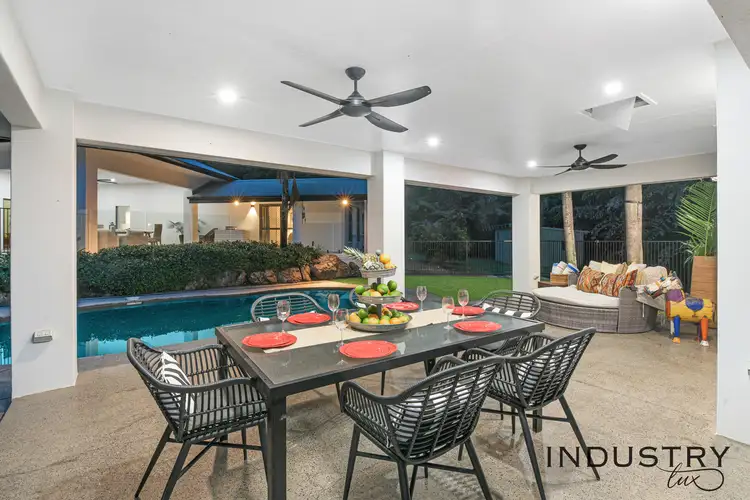 Fifth view of Homely house listing, 13-15 Aropa Street, Trinity Beach QLD 4879