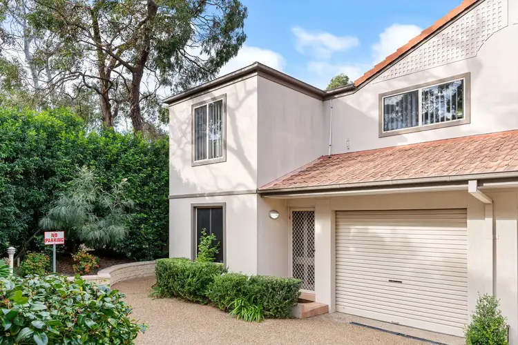 Main view of Homely townhouse listing, 1/732-734 Kingsway, Gymea NSW 2227