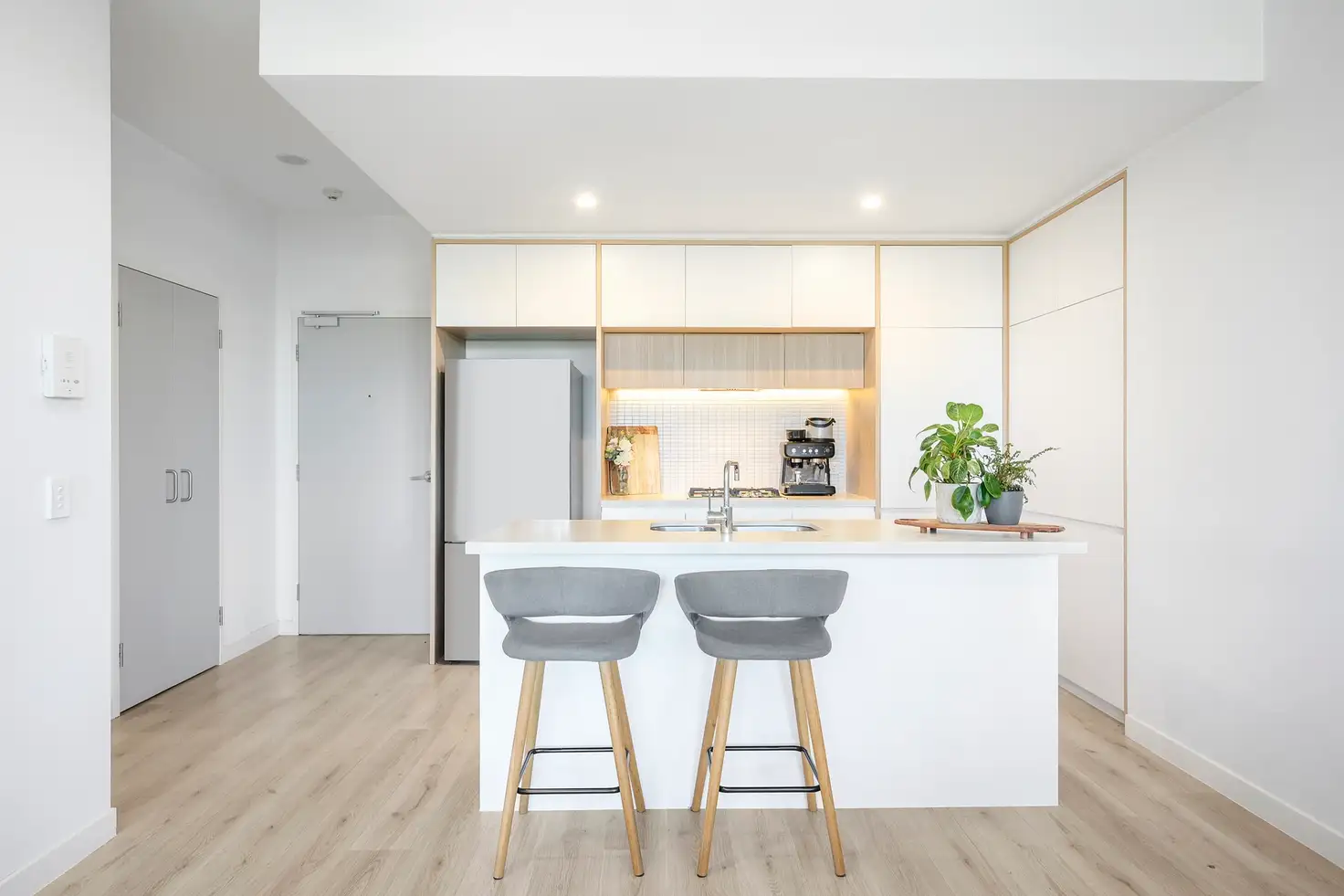 Main view of Homely apartment listing, 207/81B Lord Sheffield Circuit, Penrith NSW 2750