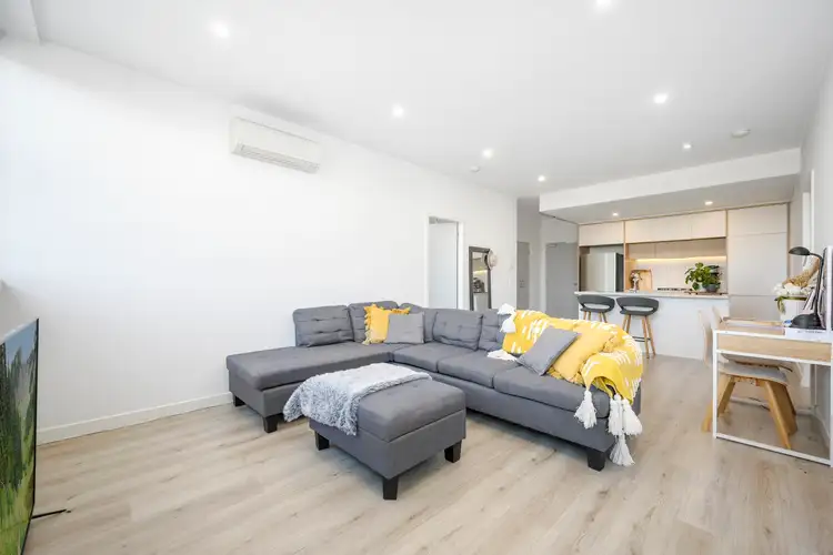 Sixth view of Homely apartment listing, 207/81B Lord Sheffield Circuit, Penrith NSW 2750