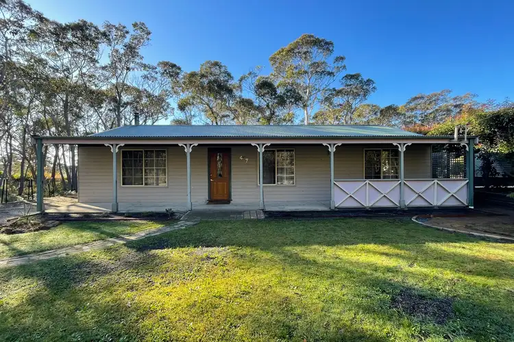 Main view of Homely house listing, 47 West Street, Katoomba NSW 2780