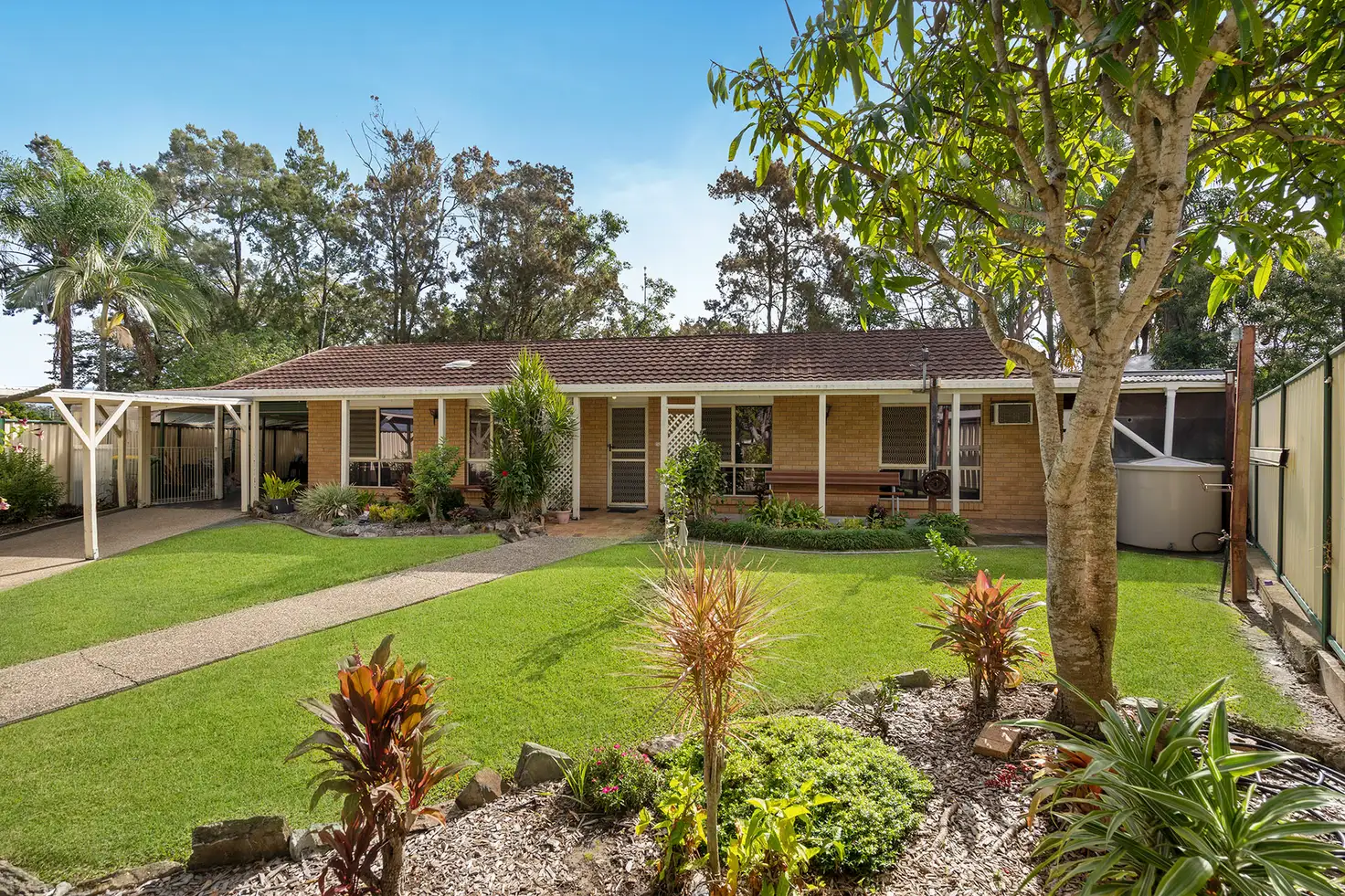 Main view of Homely house listing, 6 Olea Court, Crestmead QLD 4132