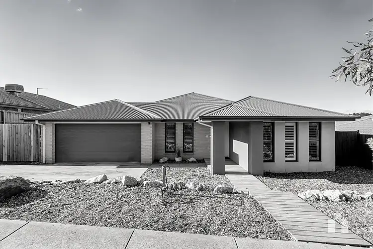 Main view of Homely house listing, 46 Pretty Sally Drive, Wallan VIC 3756